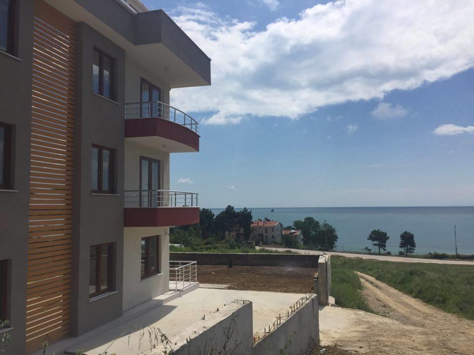 Yasar Apart Sinop Eksteriør billede